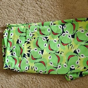 Kermit NEW LuLaRoe Leggings